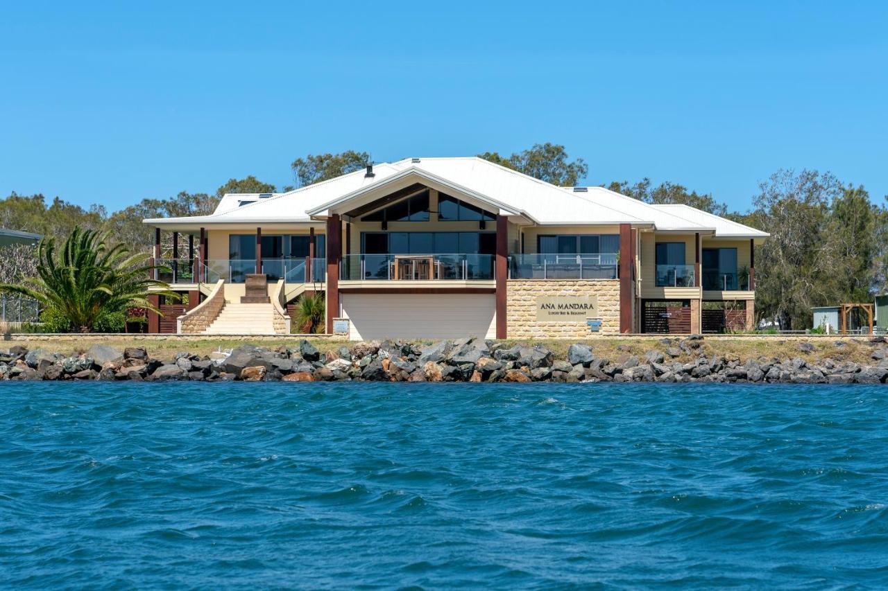 Ana Mandara Luxury Retreat Bed and Breakfast Port Macquarie Εξωτερικό φωτογραφία