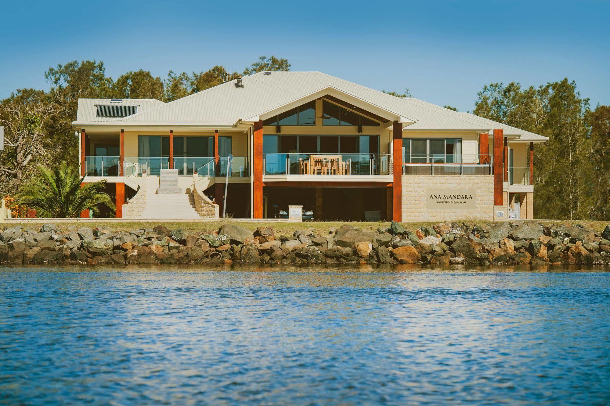 Ana Mandara Luxury Retreat Bed and Breakfast Port Macquarie Εξωτερικό φωτογραφία