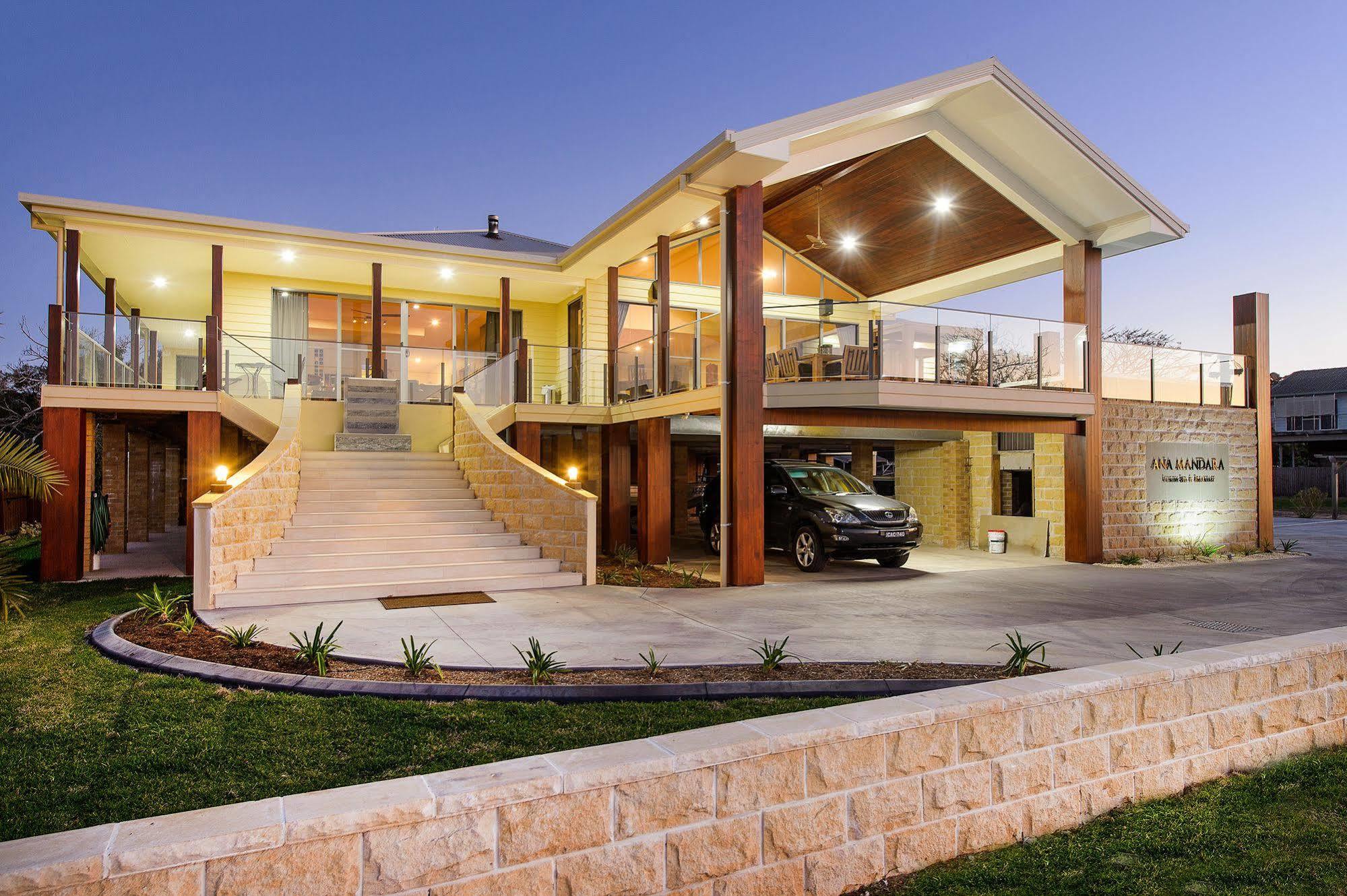Ana Mandara Luxury Retreat Bed and Breakfast Port Macquarie Εξωτερικό φωτογραφία