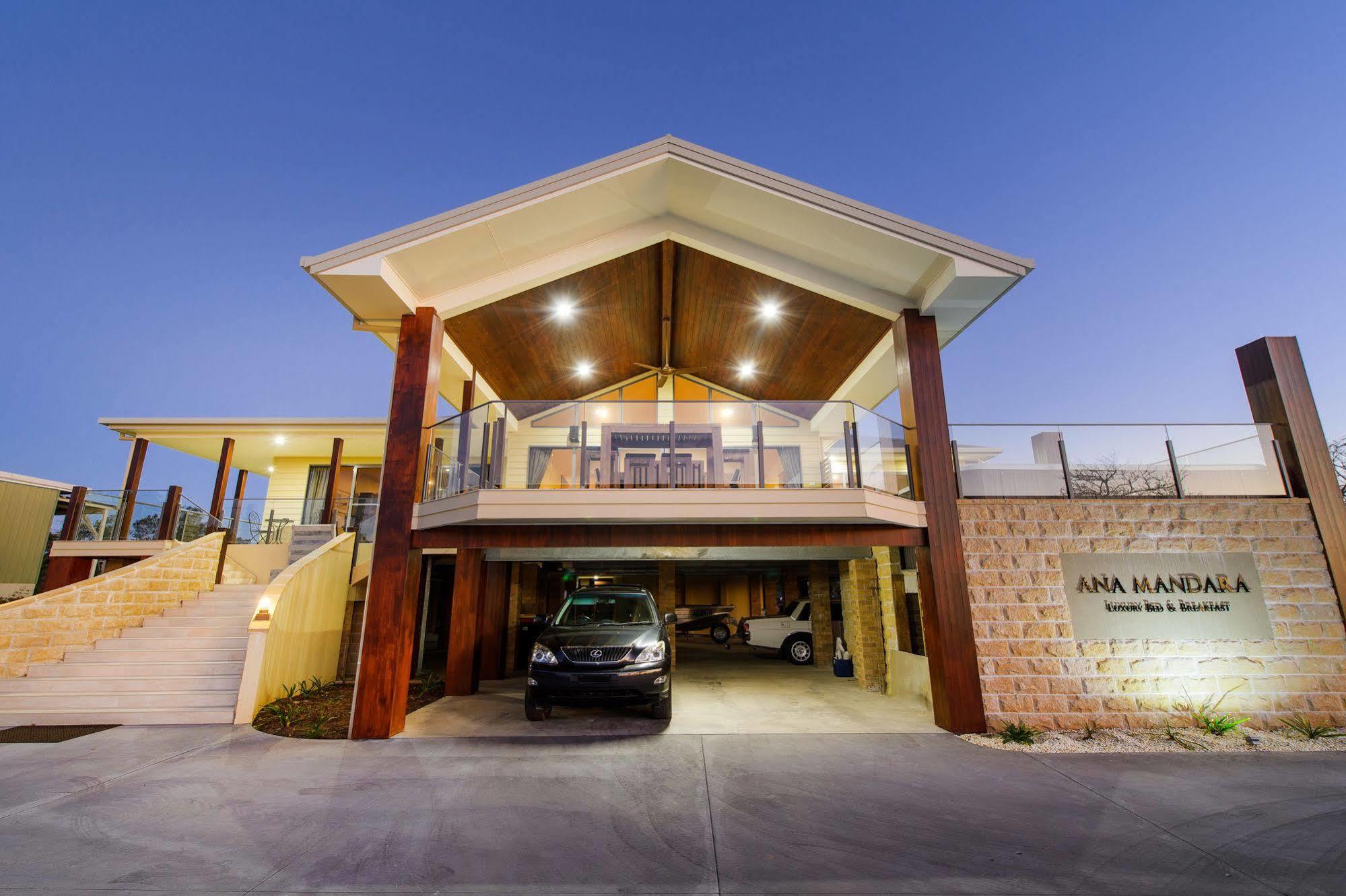 Ana Mandara Luxury Retreat Bed and Breakfast Port Macquarie Εξωτερικό φωτογραφία