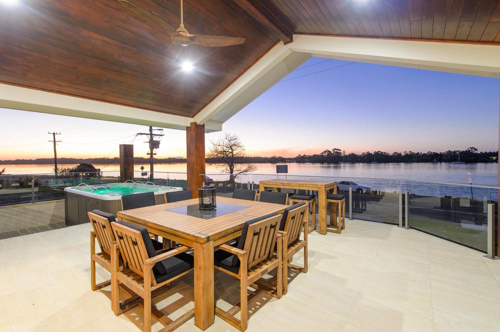 Ana Mandara Luxury Retreat Bed and Breakfast Port Macquarie Εξωτερικό φωτογραφία