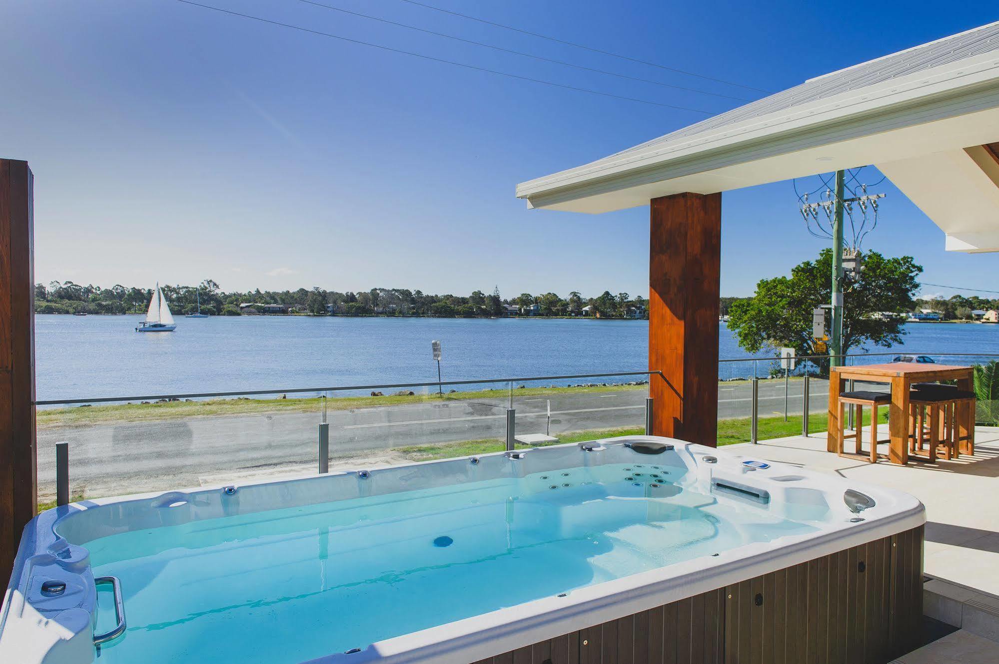 Ana Mandara Luxury Retreat Bed and Breakfast Port Macquarie Εξωτερικό φωτογραφία