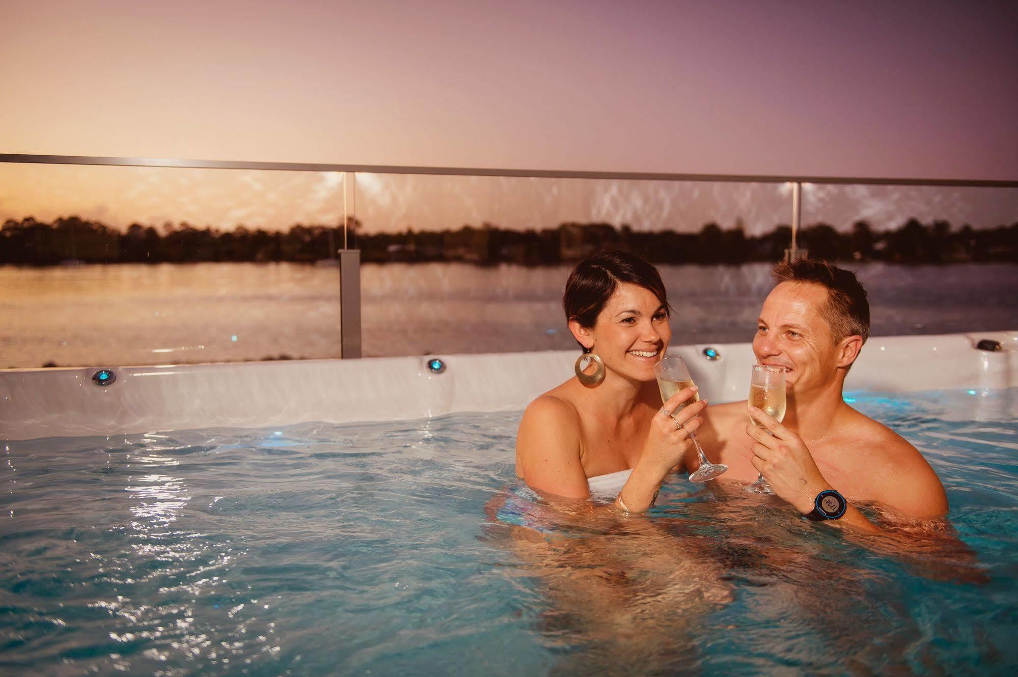 Ana Mandara Luxury Retreat Bed and Breakfast Port Macquarie Εξωτερικό φωτογραφία