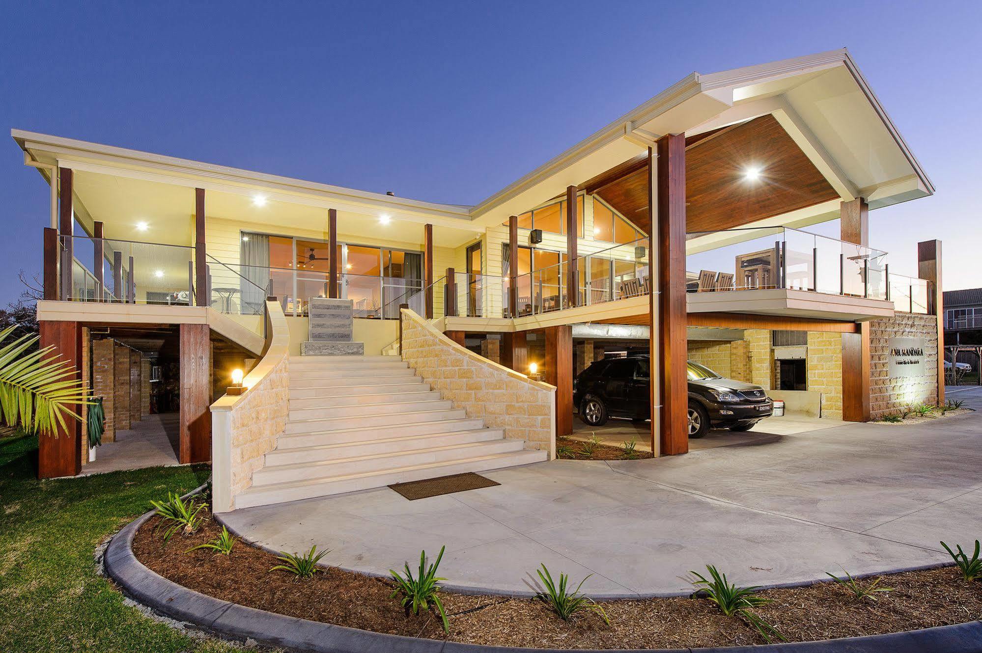 Ana Mandara Luxury Retreat Bed and Breakfast Port Macquarie Εξωτερικό φωτογραφία