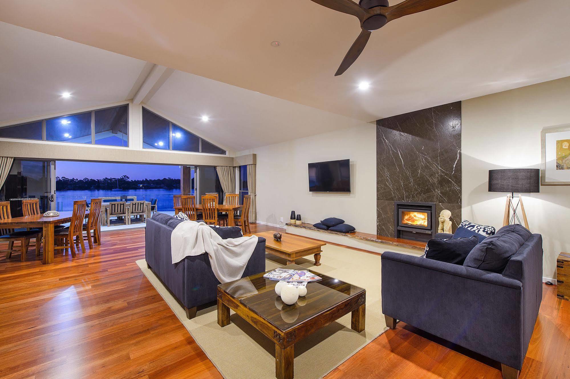 Ana Mandara Luxury Retreat Bed and Breakfast Port Macquarie Εξωτερικό φωτογραφία