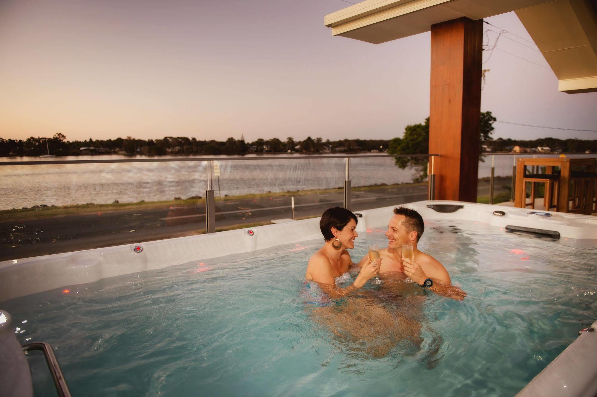 Ana Mandara Luxury Retreat Bed and Breakfast Port Macquarie Εξωτερικό φωτογραφία