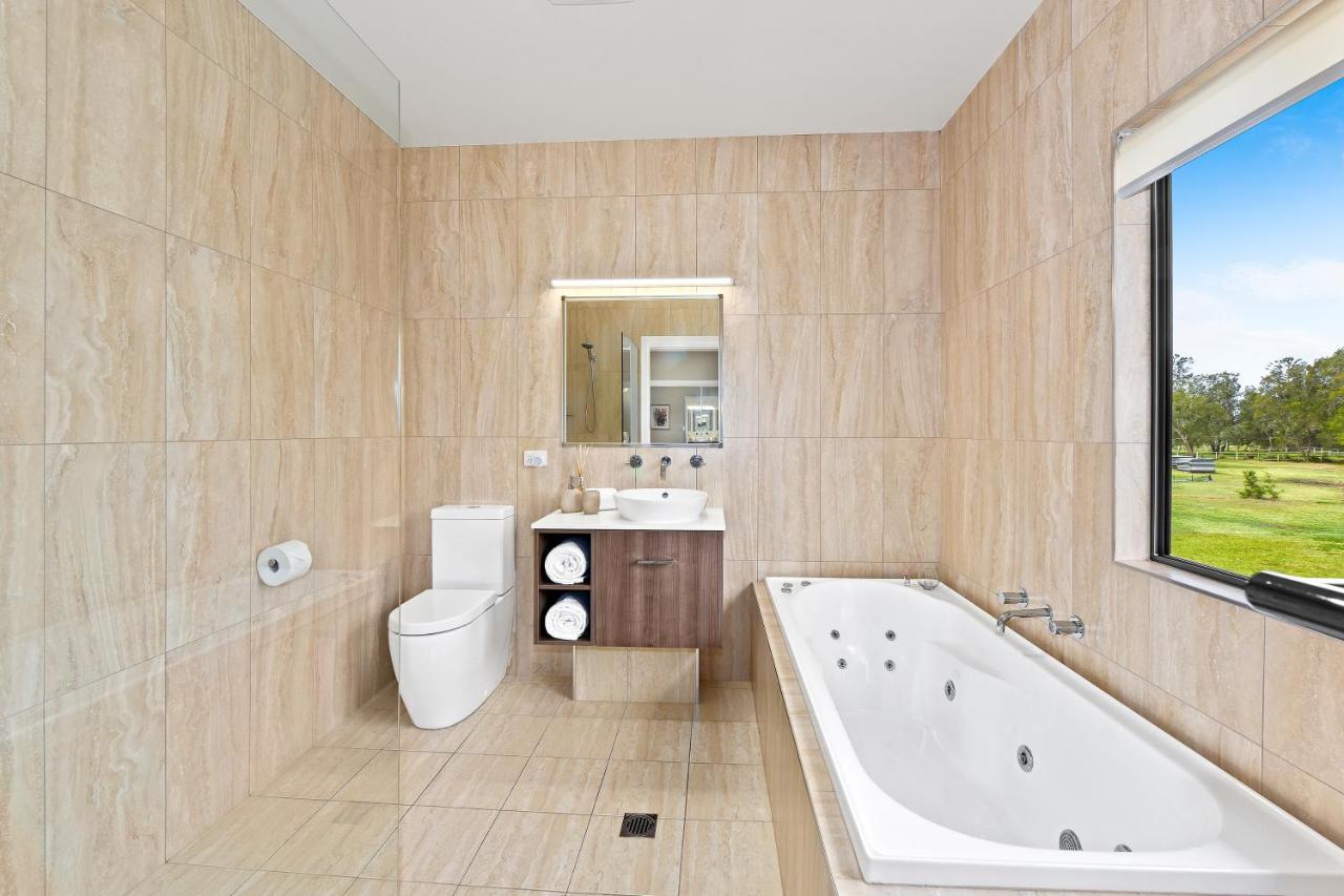 Ana Mandara Luxury Retreat Bed and Breakfast Port Macquarie Εξωτερικό φωτογραφία