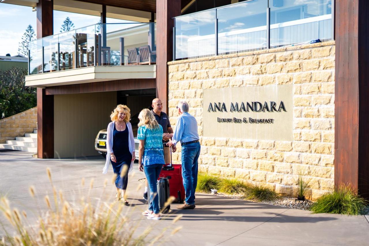 Ana Mandara Luxury Retreat Bed and Breakfast Port Macquarie Εξωτερικό φωτογραφία