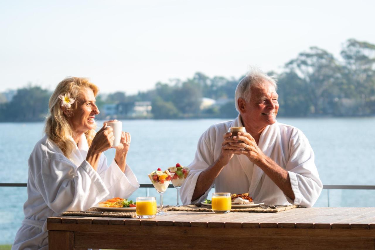 Ana Mandara Luxury Retreat Bed and Breakfast Port Macquarie Εξωτερικό φωτογραφία